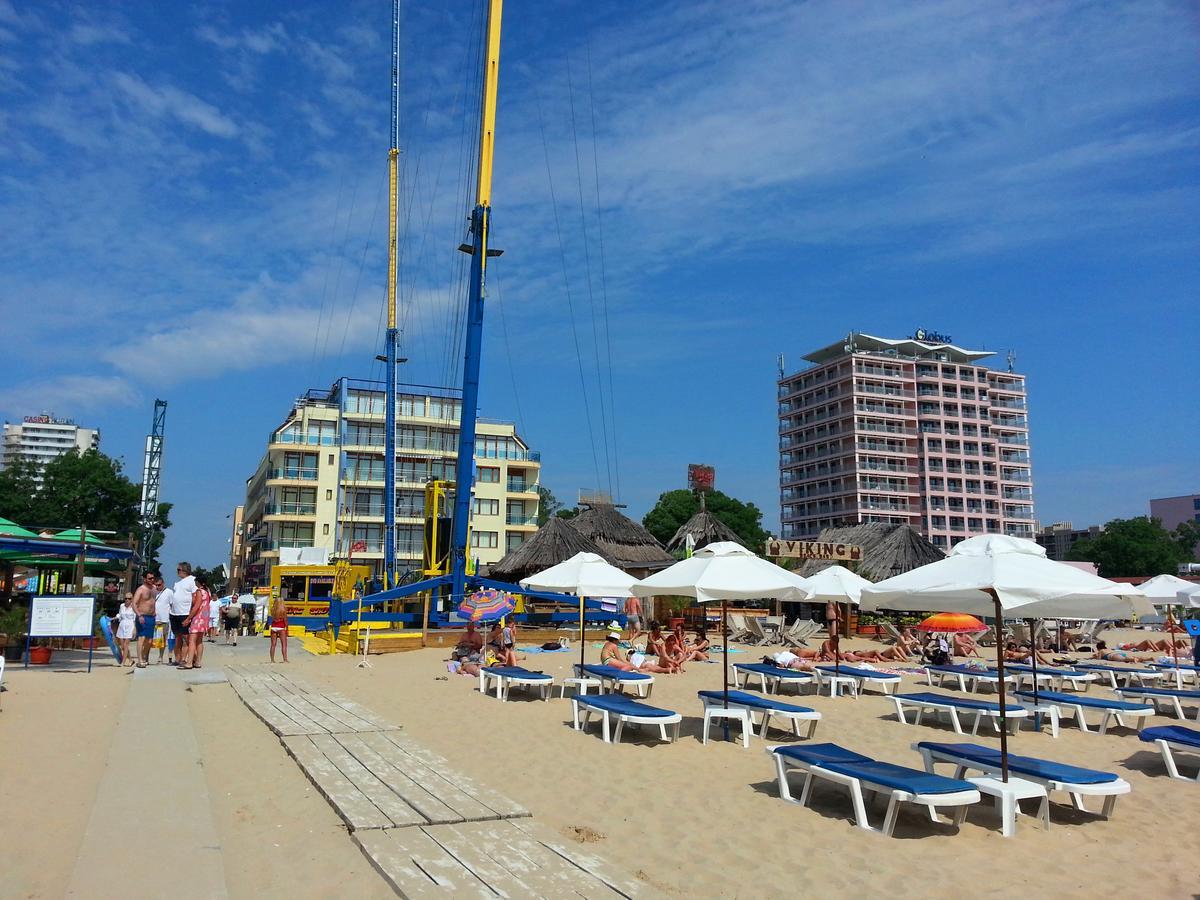 Menada Crystal Park Apartments ซันนีบีช ภายนอก รูปภาพ