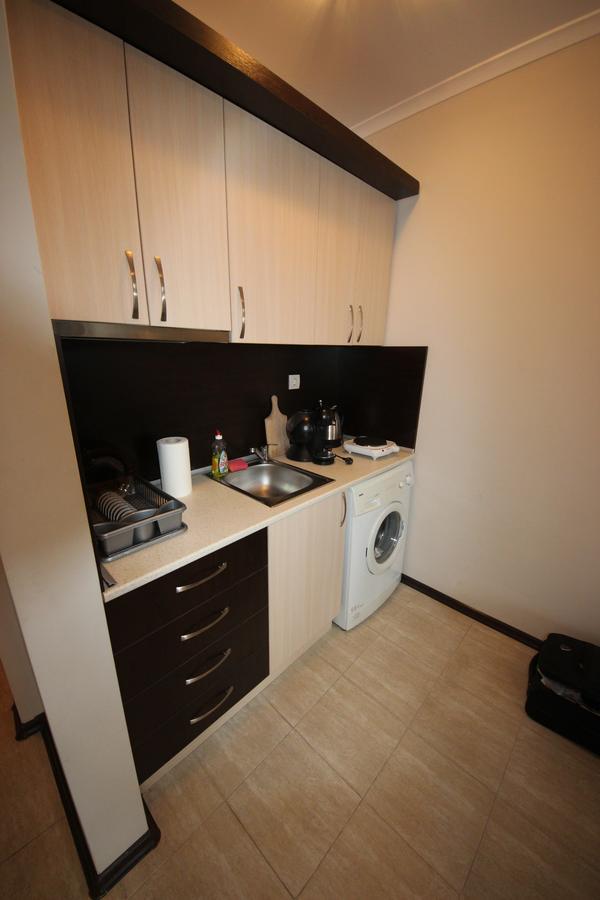Menada Crystal Park Apartments ซันนีบีช ภายนอก รูปภาพ